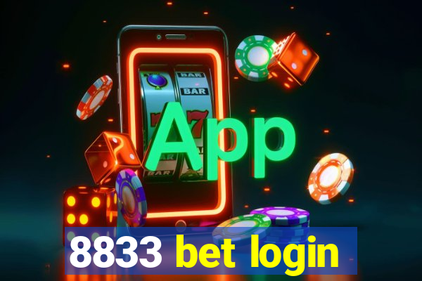 8833 bet login